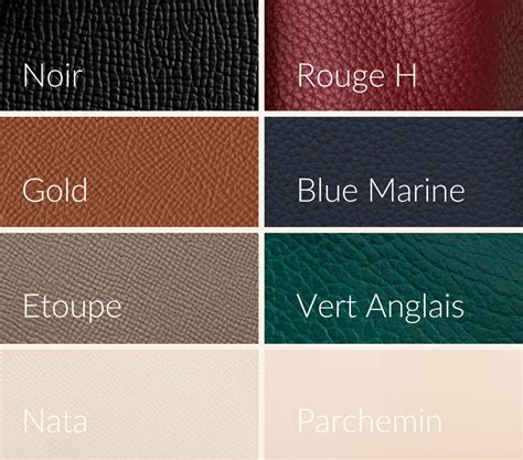 hermes burgundy color|Hermes color chart.